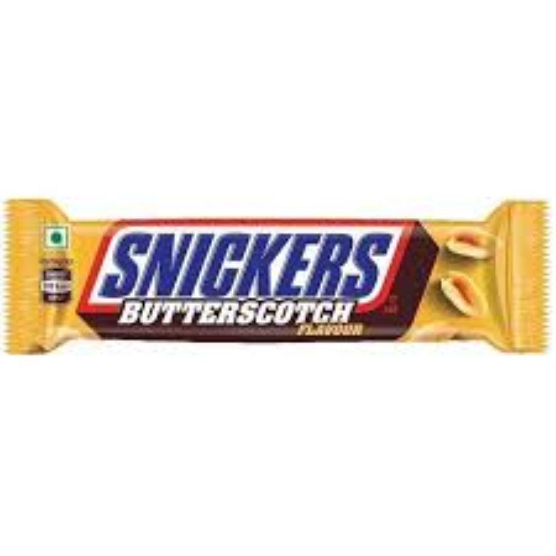SNICKERS BUTTERSCOTCH 40G